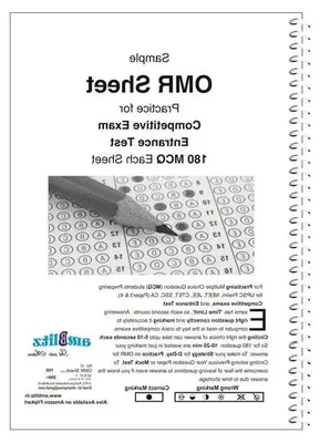 Zdjęcie produktu dla Mehrfachauswahlübung - MCQ Blätter - Examensvorbereitung - 180 Fragen der besonderen Art - 100 Seiten - Weiß