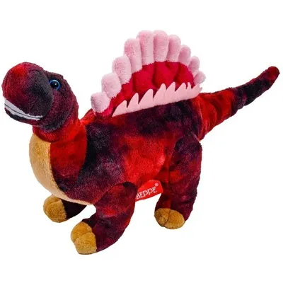 Produktbild von Dino 28 Cm Ab 3 Jahren Dinosaurier Plüschtier Plüsch Kuschieltier Für Jungen Mädchen