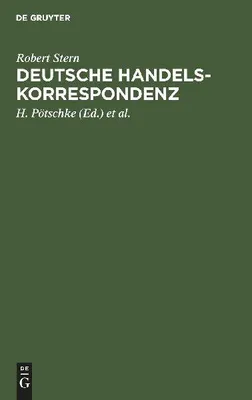 Produktbild von Deutsche Handelskorrespondenz