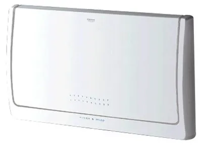 Produktbild von Grohe Classic Abdeckplatte 330 für Spülkasten 6-9l alpinweiß - 37053SH0