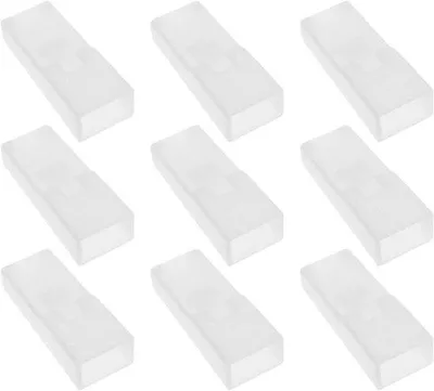 Produktbild von Kabelschuh 6,3mm weiß 50 Stück isolierend