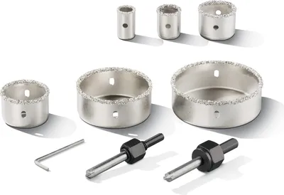 Produktbild von Parkside Karbid Hartmetall Lochsägensatz PLSS 9 A1