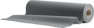 Produktbild von 20 Tischläufer 40cm x 120cm grau Vlies CHIC Airlaid perforiert