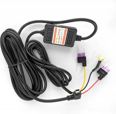 Produktbild von Auto-Konverter-KIT 12/24V - 5V 3A