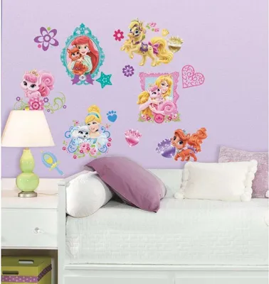 Produktbild von wandaufkleber My Little Pony Vinyl 31 Stück