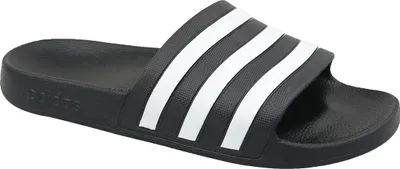 Produktbild von adidas Adilette Aqua  Schwarz - Große 40 2/3