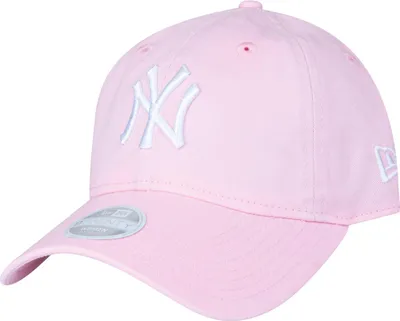 Produktbild von New Era 9Twenty Damen Cap - New York Yankees rosa