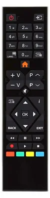 Produktbild von Ersatz Fernbedienung für Kendo TV 22LED4191B / 32LED2191B