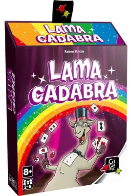 Obrázok produktu pre GIGAMIC Lama CADABRA