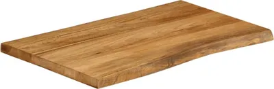 Produktbild von VidaXL 370765, Holz, Drinnen, 600 mm, 25 mm, 900 mm