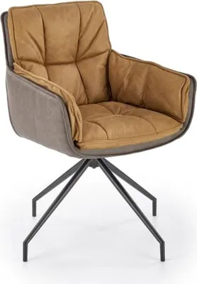Produktbild von Halmar K523 hnědá / tmavě hnědá (1p=2szt)