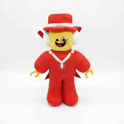 Produktbild von Steal A Brainrot Sammy Jandel Erdbeer Elefant Plüschfigur Kuscheltier Anime Spielzeug Weihnachtsgeschenk - Modell: Spyder Sammy