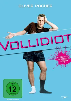 Produktbild von Vollidiot