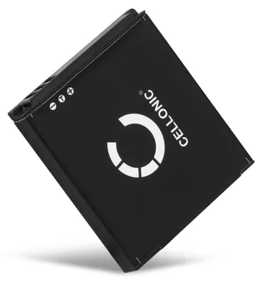 Produktbild von CELLONIC 1x Akku für Kamera Kompatibel mit Samsung PL10, L730, L830, SLB-0937 - (650mAh, 3.7V)