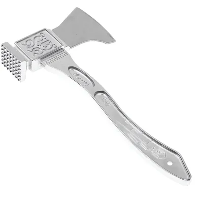 Produktbild von Pronett XJ5069 Hackmesser mit Zartmacher 22 cm