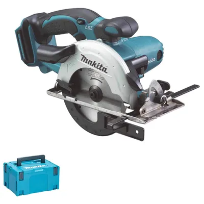 Produktbild von Makita DSS501 Akku-Handkreissäge 18 V Ø 136 mm im Makpac