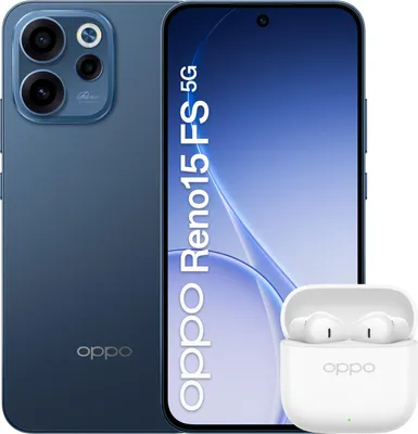 Immagine prodotto di OPPO Reno15FS 5G 8GB 512GB Twilight Black Box