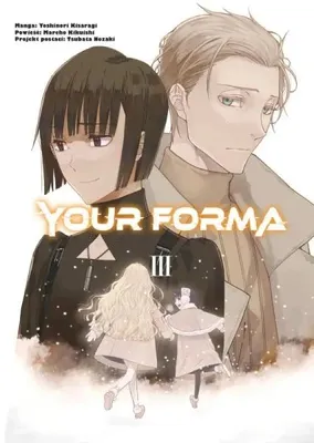 Image de Votre Forma. Tome 3 - Mareho Kikuishi