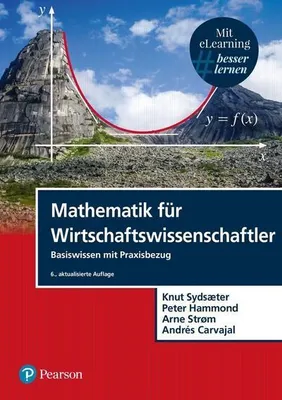 Immagine prodotto di Mathematik für Wirtschaftswissenschaftler
