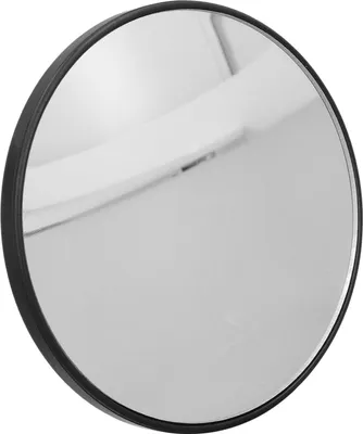Immagine prodotto di 2,28 pollici magnetico telefono make-up specchio rotondo portatile per telefoni iOS 15 14 13 12 selfies vlogging streaming nero