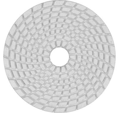 Immagine prodotto di Disco abrasivo diamantato, dischi di lucidatura, tampone di lucidatura da 100 mm, grana 1500