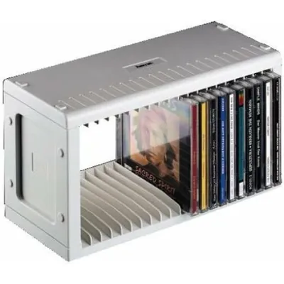 Produktbild von Hama CD-Rack 20 CD-Ständer