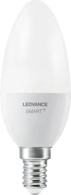 Produktbild von LEDVANCE SMART+ Classic Intelligente Glühbirne ZigBee 4,9 W