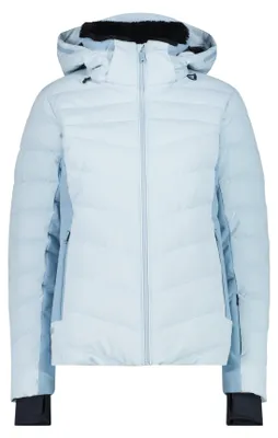 Produktbild von CMP JACKET ZIP HOOD Damen SKY 40