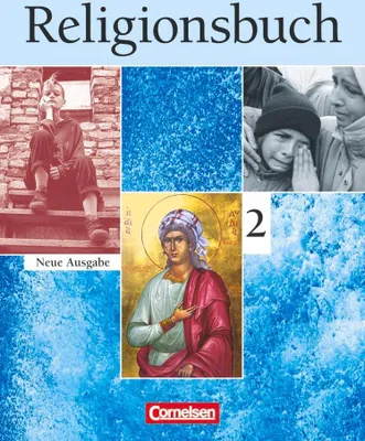 Produktbild von Religionsbuch 2 Schülerbuch. Sekundarstufe I