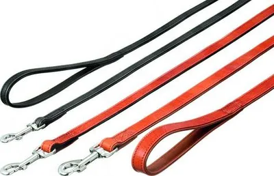 Produktbild von Karlie Leine Gaucho schwarz, Größe: XS