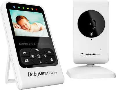 Productafbeelding van Babysense Videobabymonitor V24R