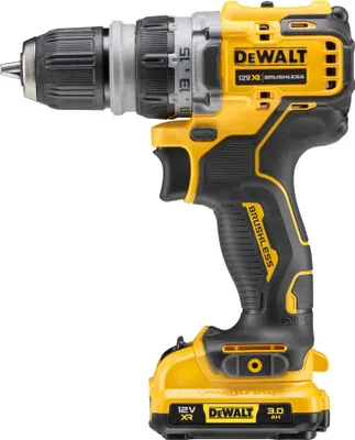 Image de DeWalt DCD703L2T-QW Perceuse-visseuse sans fil
