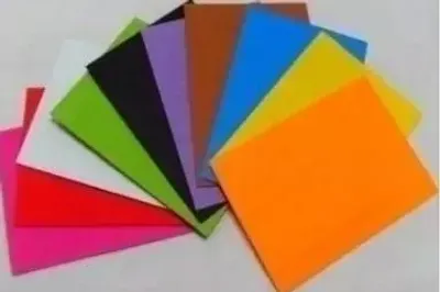 Zdjęcie produktu dla Filc A4 samoprzylepny 2mm 10szt