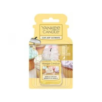 Obrázok produktu pre Yankee Candle VANILLA CUPCAKE - Sviečka do auta Ultimate
