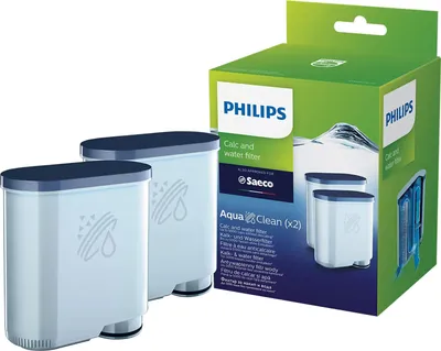 Produktbild von CA6903/22 Filter vodného kameňa a vody Saeco espresso 2-dielny