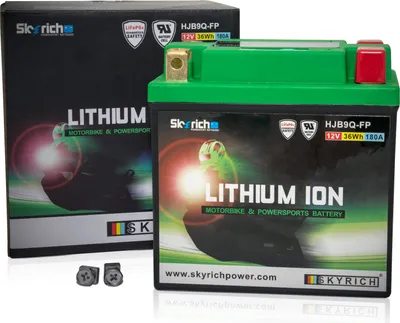 Produktbild von SKYRICH Lithium-Ionen-Batterie - LIB9