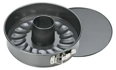 Springform 20 cm, antihaftbeschichtet, rund, ofenfest