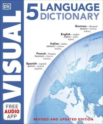 Image de 5 Language Visual Dictionary