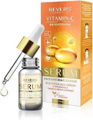 Zdjęcie produktu dla Serum Do Twarzy Revers Z Witaminą C 10 Ml