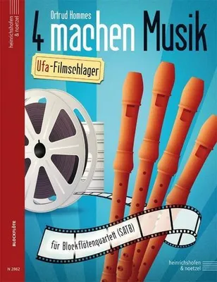 Image de Hommes, O : 4 font de la musique