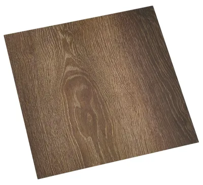 Image de vidaXL : Plaques de sol adhésives, marron et noir, 30,5 x 30,5 cm