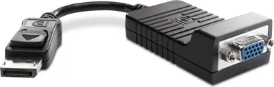 Image de HP Adaptateur DisplayPort à VGA