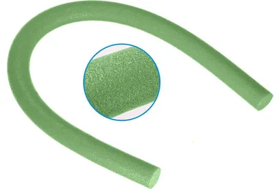 Produktbild von Nudeln für den Schwimmunterricht für den Pool Comfy Green