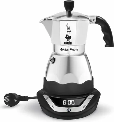 Produktbild von Bialetti Moka Timer 6TZ