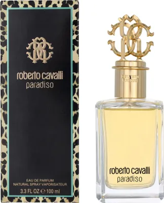 Produktbild von Roberto Cavalli Paradiso Edp Spray
