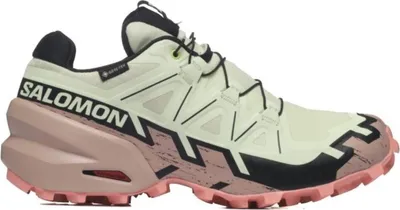 Produktbild von Salomon SPEEDCROSS 6 GTX W grün 39 1/3