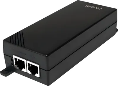 Produktbild von Logilink PoE Injector, 30W Leistung