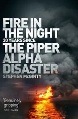 Imagen del producto de Fire in the Night