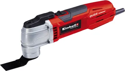 Produktbild von Einhell Multifunktionswerkzeug TE-MG 300 EQ Kit