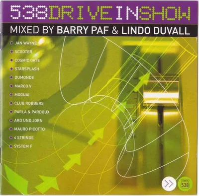 Produktbild von 538 Drive-In-Show